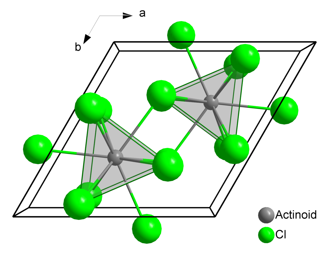 Chlorure d'américium(III)