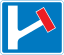 UK traffic sign 817R.svg
