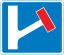 UK-Verkehrszeichen 817R.svg