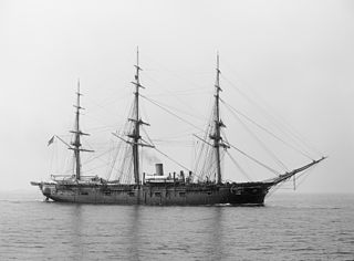 USS <i>Lancaster</i> (1858)