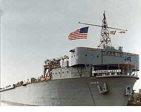 illustration de USS Waterford (ARD-5)