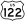 US 122 (1961 cutout).svg