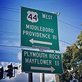 File:US Route 44, Plymouth, Massachusetts.jpg
