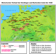 De Uerdinger en de Karlsruher lijn