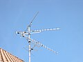 Vignette pour Antenne Yagi