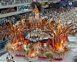 Viradouro vence carnaval com ode à cultura baiana e ao poder feminino -  Vermelho