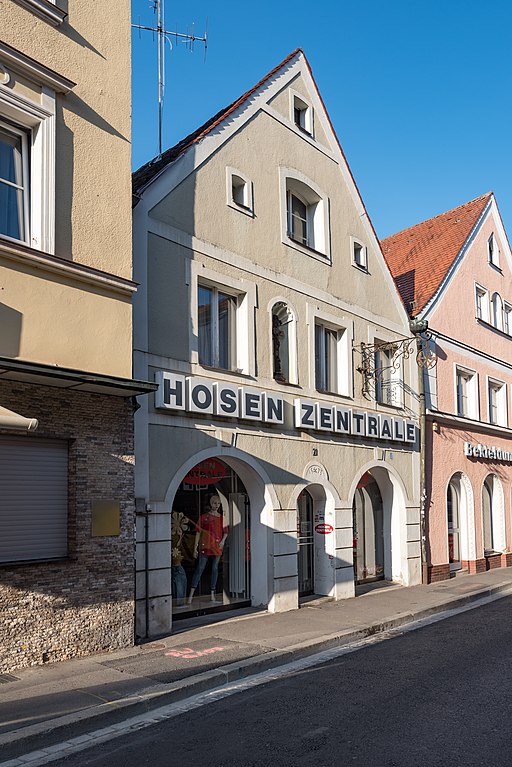 Untere Nabburger Straße 21 Amberg 20190709 001