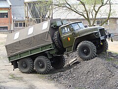 Ural-375D