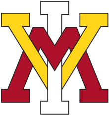 Kuvaus VMI Keydets logo.svg -kuvasta.
