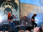 Voivod at Masters of Rock, Vizovice, Poland, 2009 VOIVOD.png