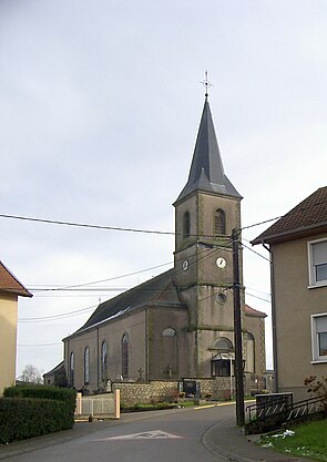 Vahl-Ebersing, Église Saint-Jean-Baptiste.jpg