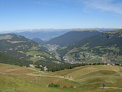 Val Gardena