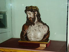 Ecce-Homo de Juan de Juni