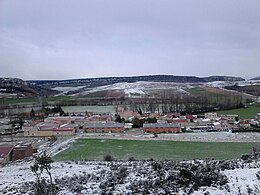 Valle de las Navas – Veduta