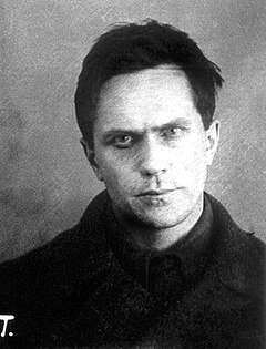 Foto av NKVD 1937