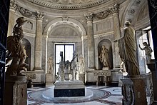 Sala della Biga Vatican Museums, Musei Vaticani (Ank Kumar, Infosys Limited) 08.jpg