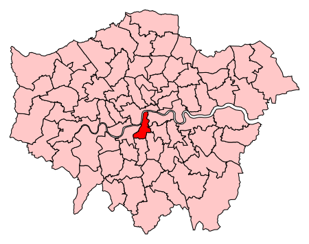 Vauxhall2007Constituency