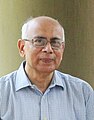 V. Balakrishnan (physicist) (PhD, 1970) is an Indian theoretical physicist.