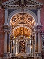 * Nomination Right nave of Santi Giovanni e Paolo in Venice --Ermell 06:43, 19 January 2024 (UTC) * Promotion This is slightly rotated. --Plozessor 06:49, 19 January 2024 (UTC)  DoneThanks for the review.--Ermell 09:10, 19 January 2024 (UTC)  Support Good quality. --Plozessor 10:06, 19 January 2024 (UTC)