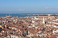 View from San Marco tower - Venice, Italy - panoramio.jpg