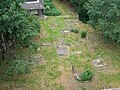 View from the tower of the medieval Church of Saint Mary Magdalene in East Ham. [140]