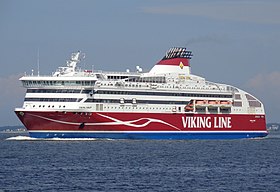 illustration de Viking XPRS