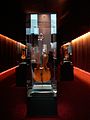 Violin esponids al Musee del violin de Cremona