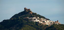 Segura de la Sierra - Vedere