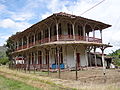 Estación del Ferrocarril El Limón (Antiguo Hotel de El Limón)