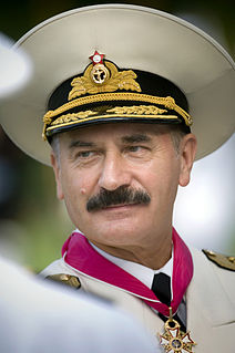 Vladimir Masorin Russian admiral