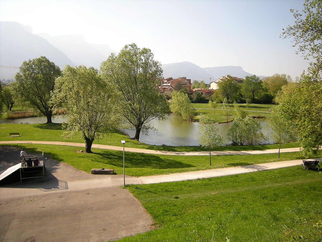 Parc de Fiancey