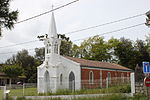 Vignette pour Chapelle Notre-Dame-des-Aviateurs