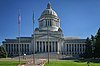 Washington State Capitol Tarihi Bölgesi