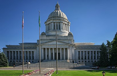 How to get to Washington State Capitol Campus with public transit - About the place