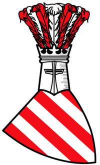 Coat of arms of Kőszegi family