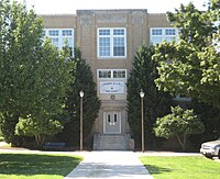 Woodbury Junior-Senior High School