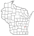 Thumbnail for Wayne, Washington County, Wisconsin