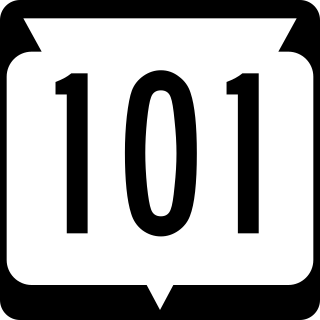 <span class="mw-page-title-main">Wisconsin Highway 101</span>