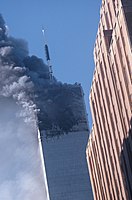 North Tower Van Het World Trade Center: Geschiedenis, Lijst van huurders op 911, Galerij