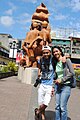 Team EURO at Plaza de Nueva Caceres (Ika-2ng Premyo)