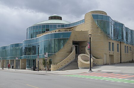 Wabano Centre Ottawa