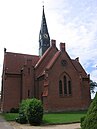 Heiligen-Geist-Kirche mit Ausstattung