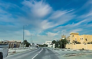 <span class="mw-page-title-main">Izghawa</span> District in Umm Salal / Al Rayyan, Qatar