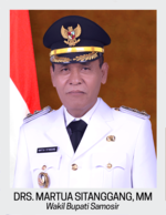 Wakil Bupati Samosir Martua Sitanggang.png