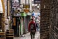 Walk in Temple Bar