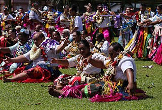 <span class="mw-page-title-main">Culture of Wallis and Futuna</span>