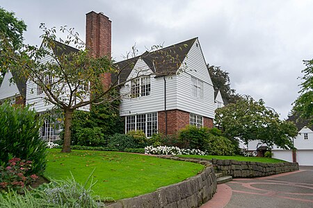 Walter Zimmerman House 1