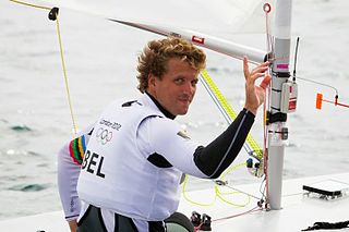 <span class="mw-page-title-main">Wannes Van Laer</span> Belgian sailor