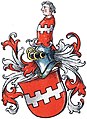 Wappen der Grafen von Büren in Holland[4]