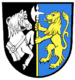 Coat of arms of Bösingen